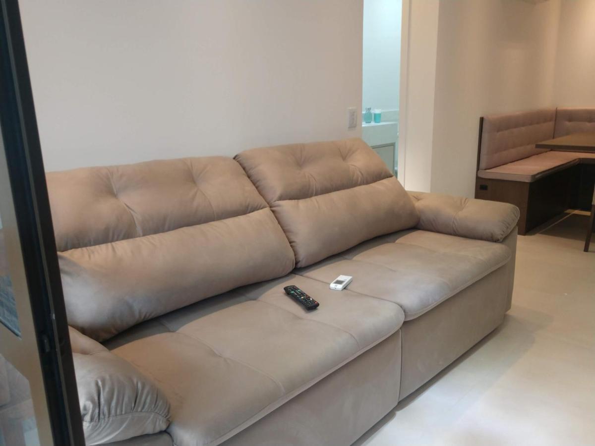 Apartamento de alto padrão no Spazio di Palmas Governador Celso Ramos Exterior foto