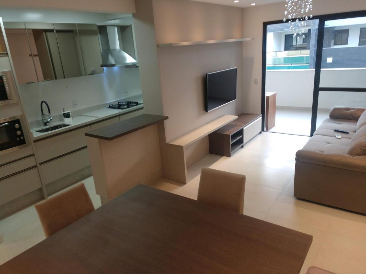 Apartamento de alto padrão no Spazio di Palmas Governador Celso Ramos Exterior foto